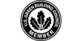 U.S. Green Building Council Member logo