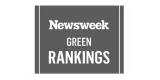 Newsweek Green Rankings logo