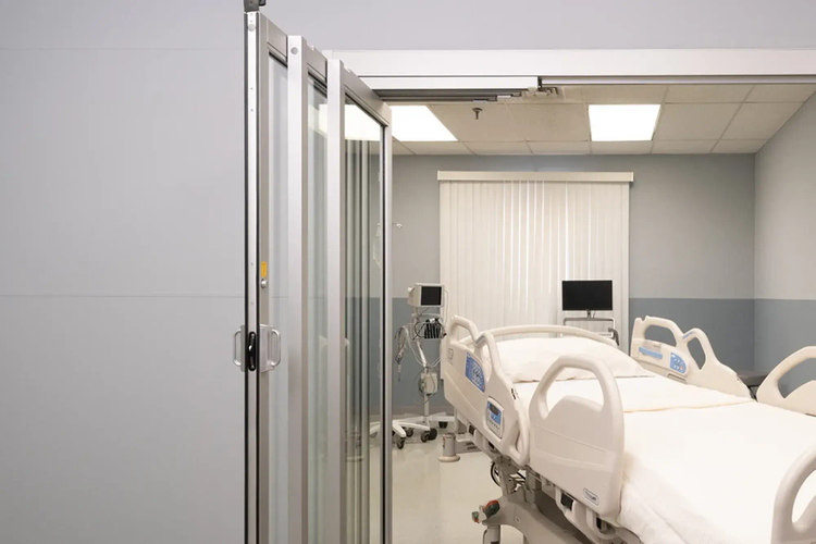 ProCare™ 8500 ICU Door